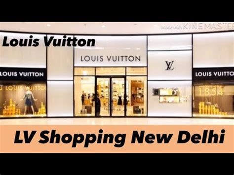 delhi louis vuitton|Louis Vuitton Delhi emporium.